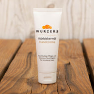 Wurzers Kürbiskernöl Handcreme 75ml