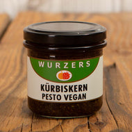 Wurzers Veganes Kürbiskernpesto 140g
