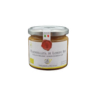 Frantoi Cutrera BIO Zitronenmarmelade aus Sizilien 225 g