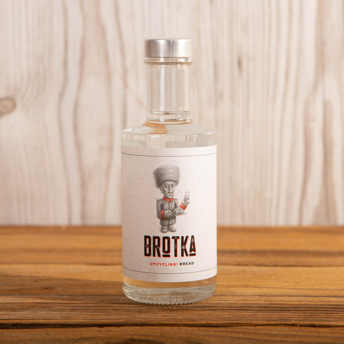 hochBROTzentig Brotka 200ml