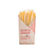 Casarecci di calabria - Bucatini Arricciati 500 g